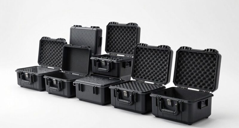 top waterproof camera cases