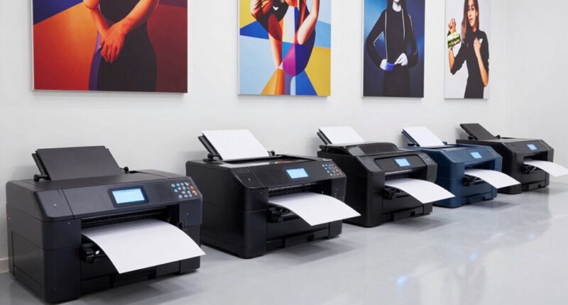 top wide format photo printers