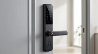 top wifi keypad locks