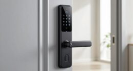 top wifi keypad locks