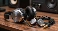 top wired audiophile headphones