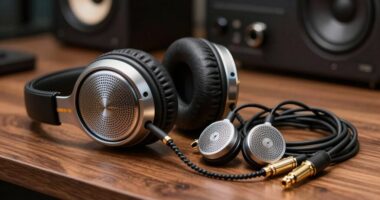 top wired audiophile headphones