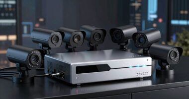 top wired nvr security systems