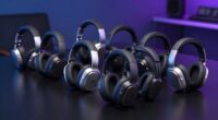 top wireless gaming headsets