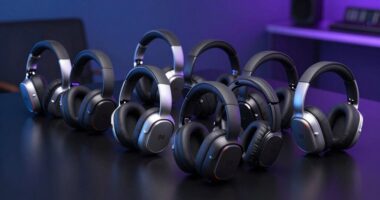 top wireless gaming headsets
