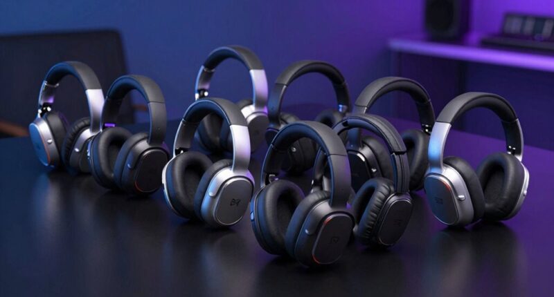 top wireless gaming headsets