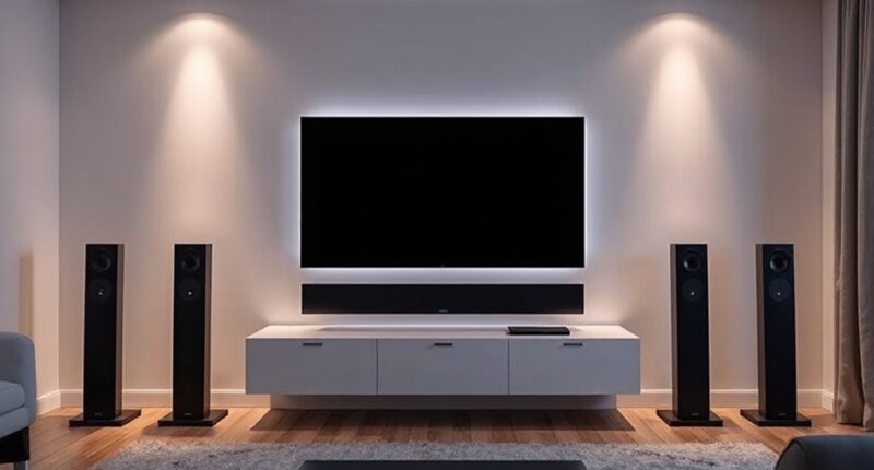 top wireless rear speaker options