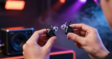 top wireless stage monitors