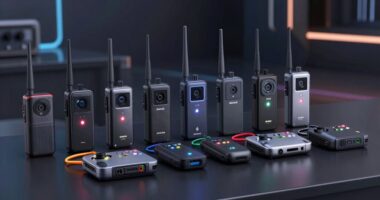 top wireless video transmitter kits