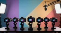 top youtube studio cameras