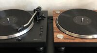 turntable drive system comparison