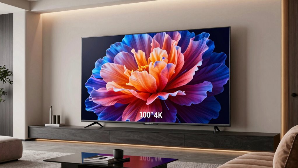 tv features and performance