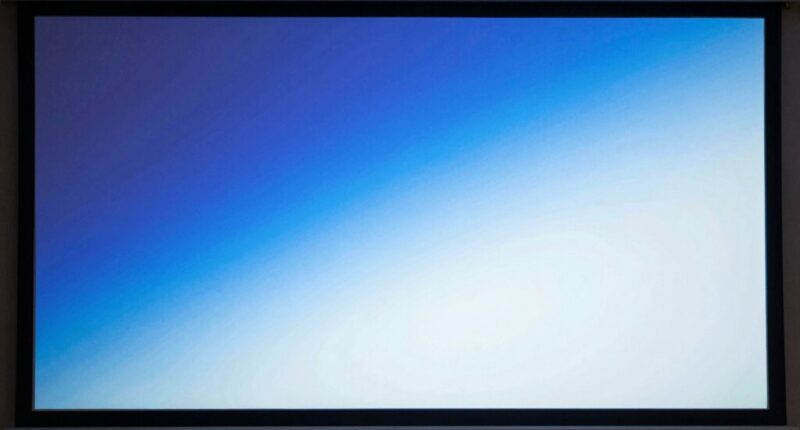 understanding screen gain effects