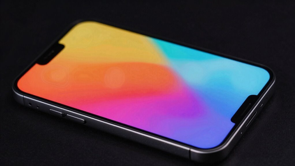 uneven pixel wear causes burn in