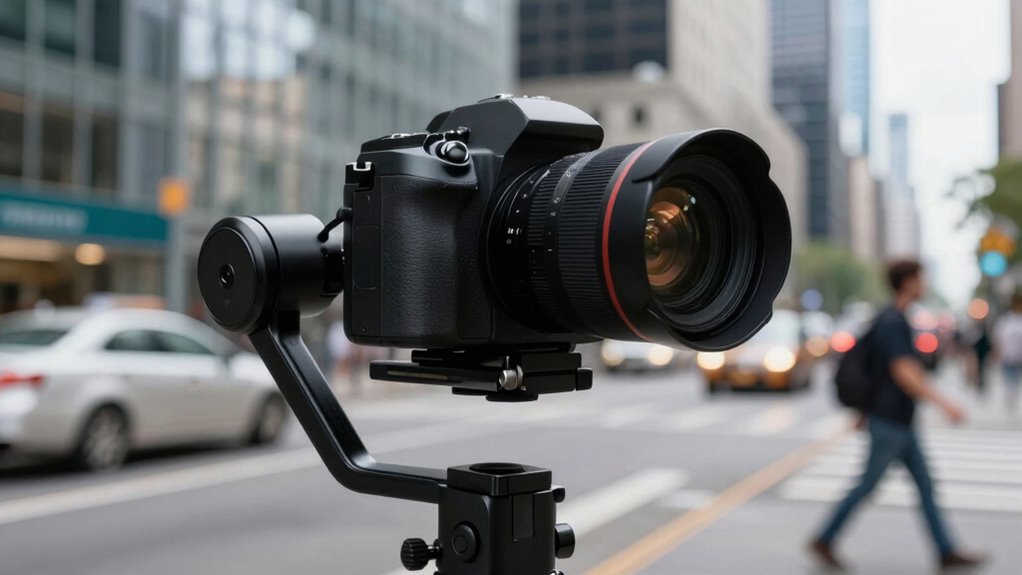 unnatural overly smooth footage