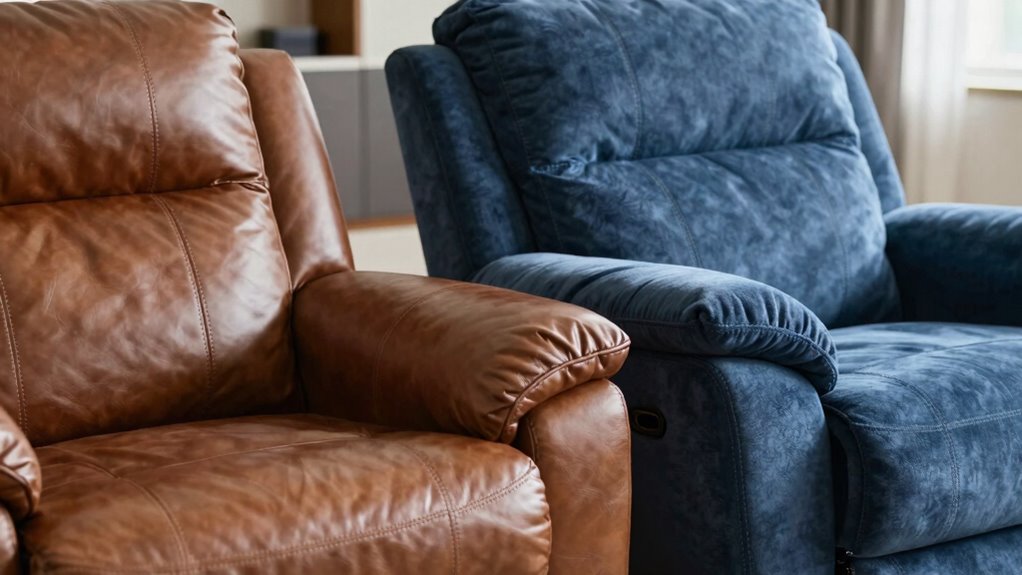 upholstery maintenance cost comparison