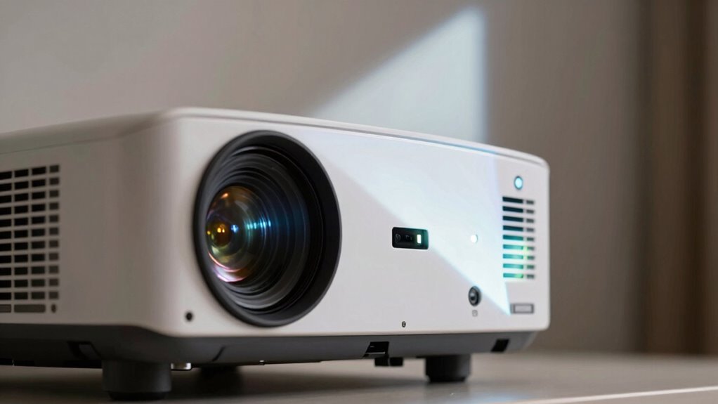 use keystone correction sparingly