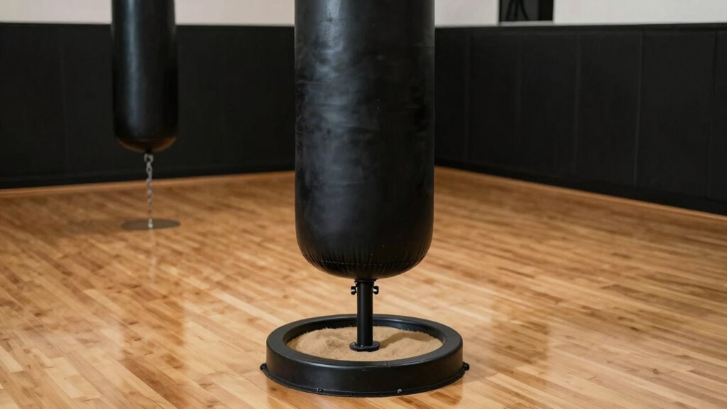 use padding and stability