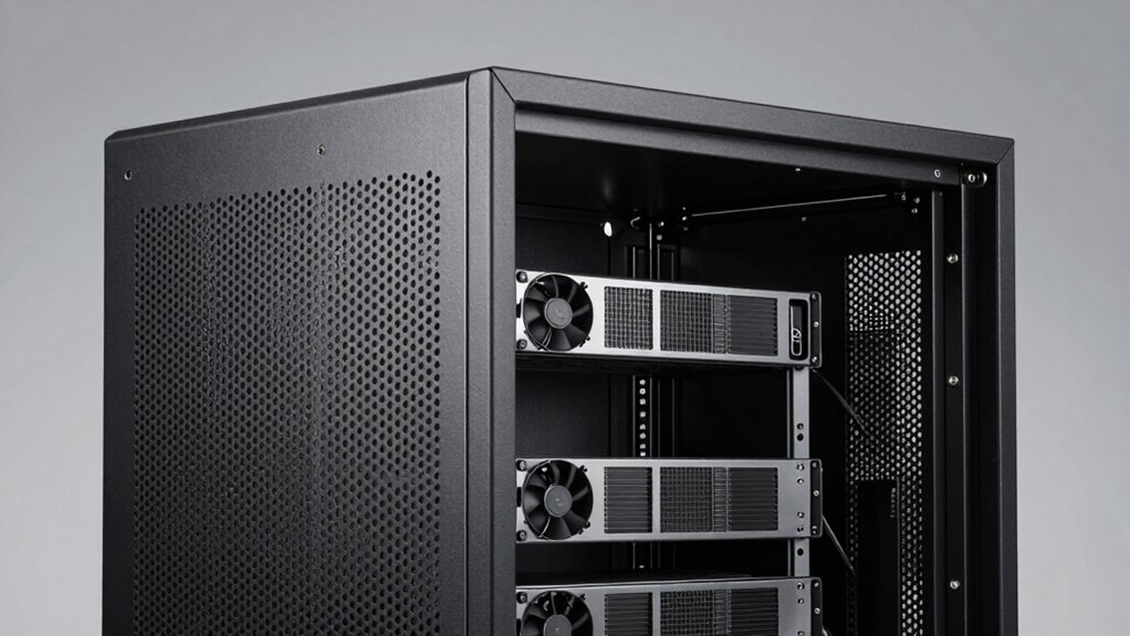 ventilation size security durability