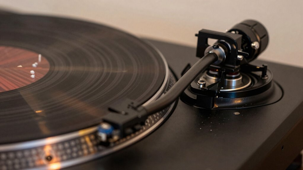 vibration reduction and maintenance