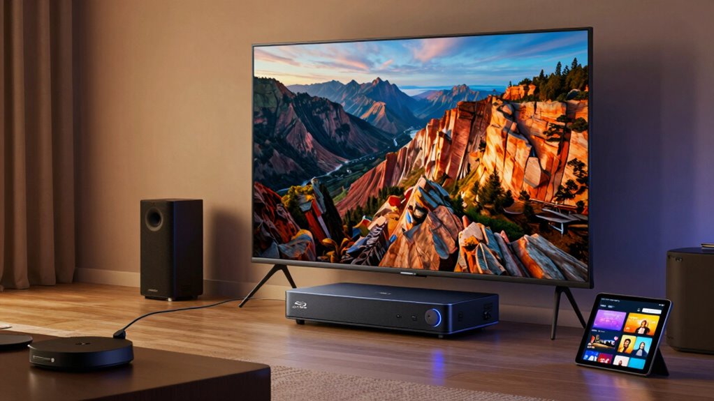 video quality and streaming