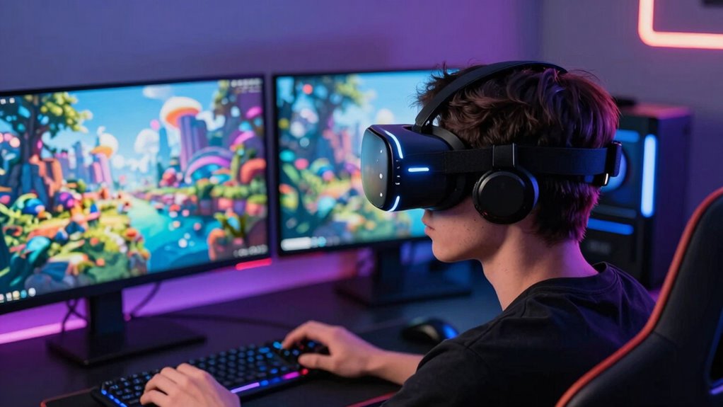 vr headset selection criteria