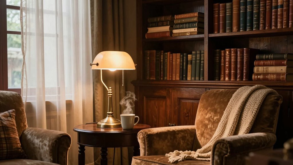 warm inviting long lasting lighting