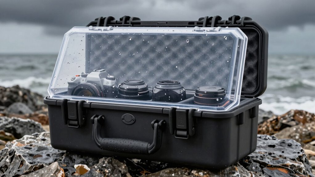 waterproof durable secure protection