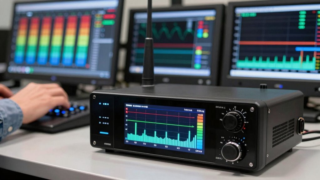 wireless mic interference issues