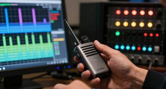 wireless microphone frequency regulations