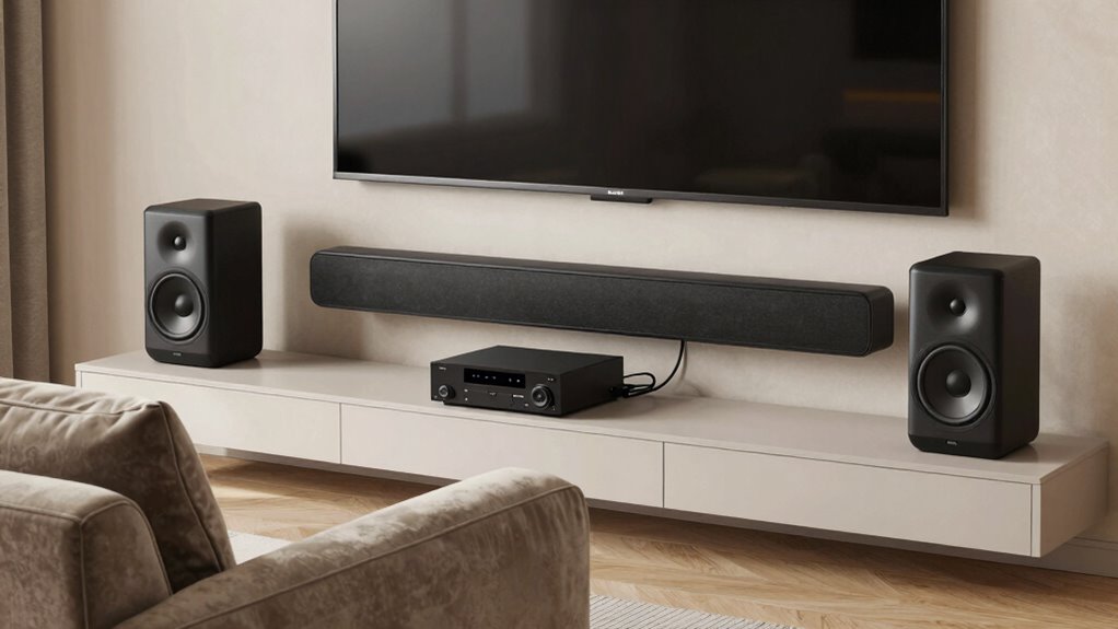 wireless rear speaker compatibility