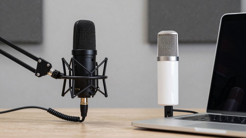 xlr offers superior clarity