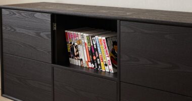 accessible comic storage design