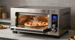 adjustable cooking speed