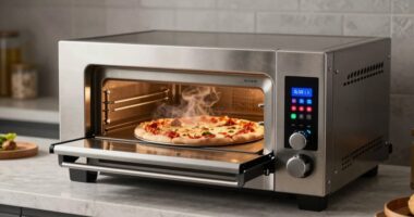 adjustable cooking speed