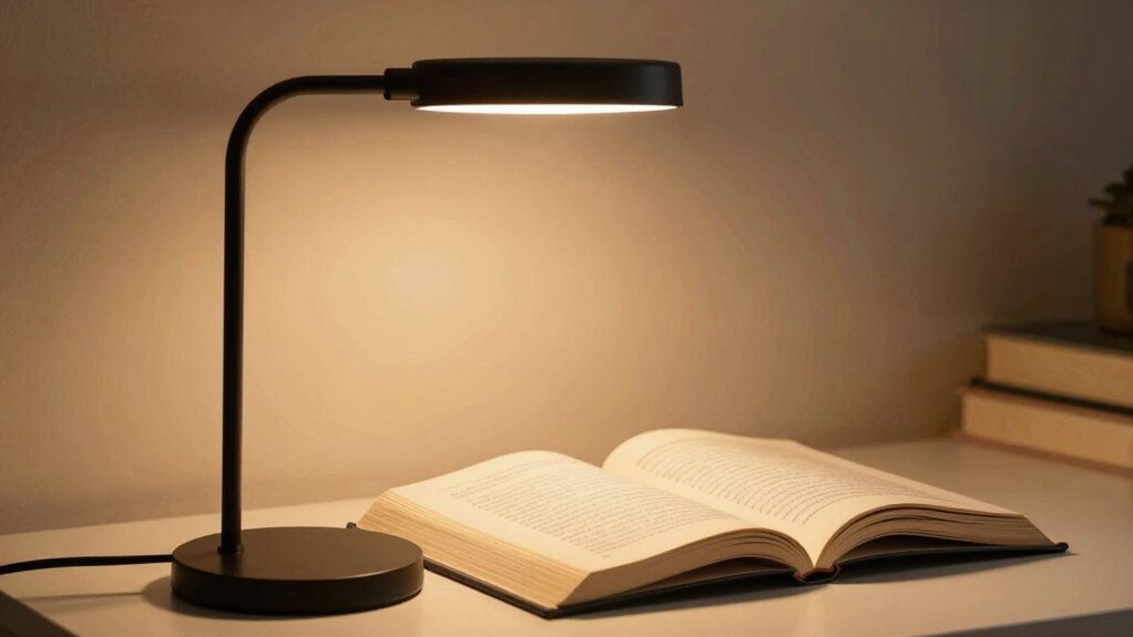 adjustable energy efficient natural lighting