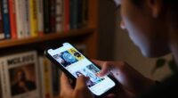 algorithmic influence on content
