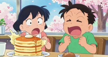 anime s unique comedic timing