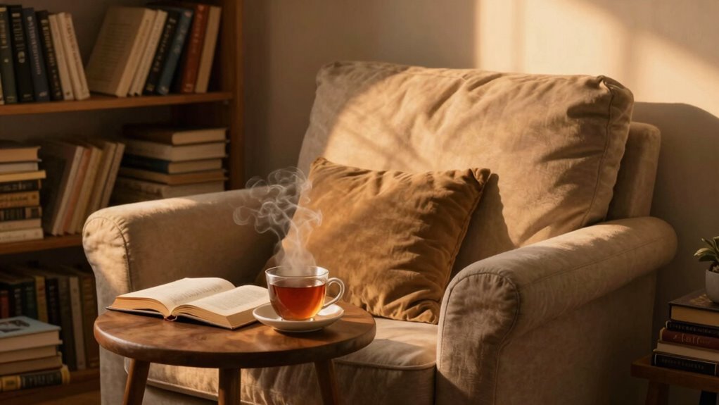 atmosphere enhances storytelling experience