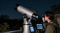 automated telescopes hinder understanding
