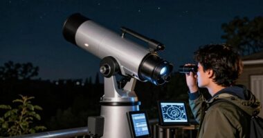 automated telescopes hinder understanding