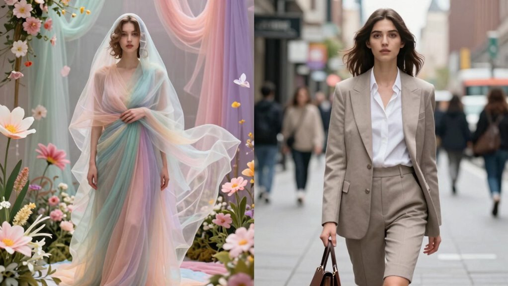 balance style and practicality