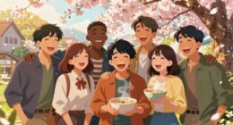 belonging through shared journeys