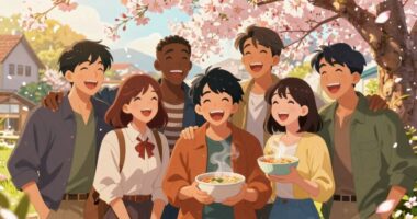 belonging through shared journeys