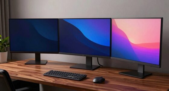 big screens require space