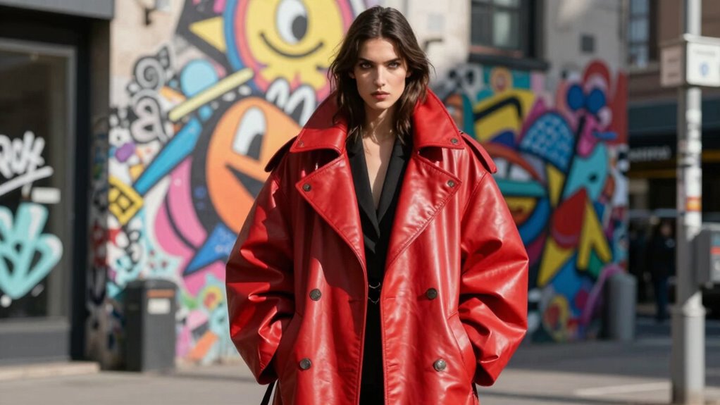 boldness in fashion storytelling