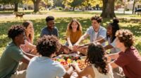 bonding beyond biological ties