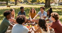 bonding beyond biological ties