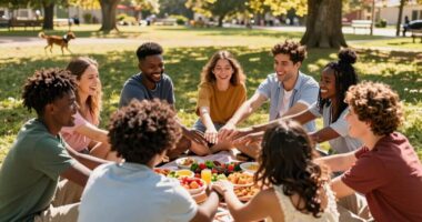 bonding beyond biological ties