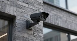 camera placement enhances security